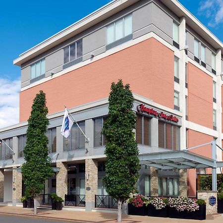 Hampton Inn And Suites Clayton/St. Louis-Galleria Area Bagian luar foto