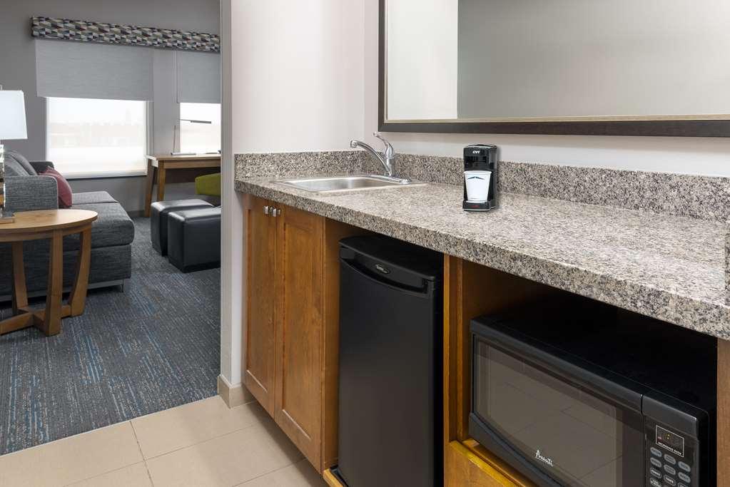 Hampton Inn And Suites Clayton/St. Louis-Galleria Area Ruang foto