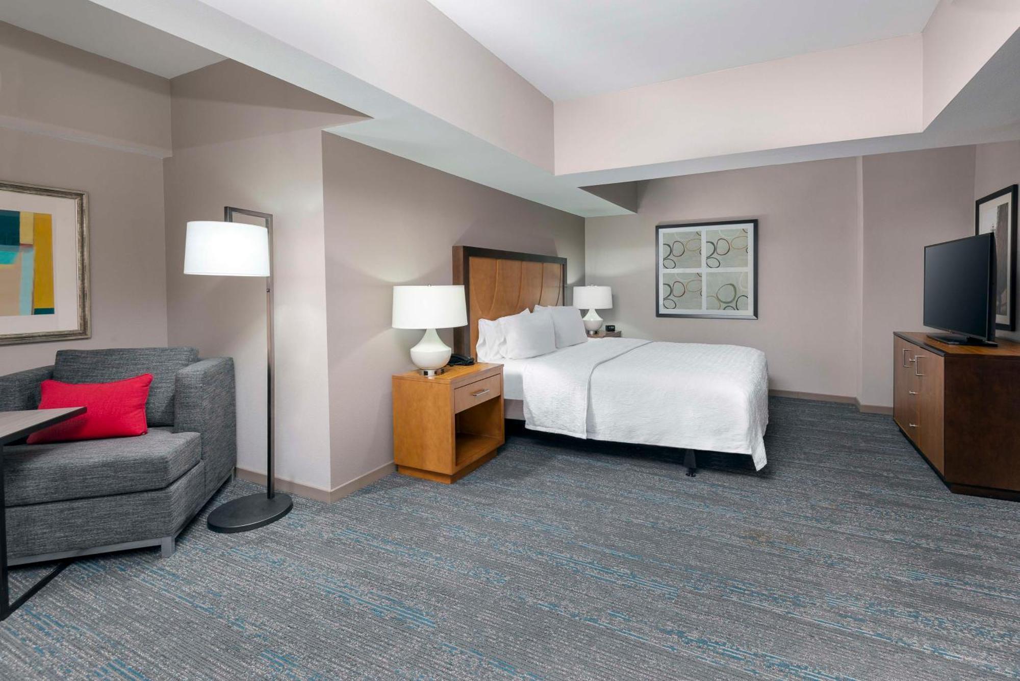 Hampton Inn And Suites Clayton/St. Louis-Galleria Area Bagian luar foto