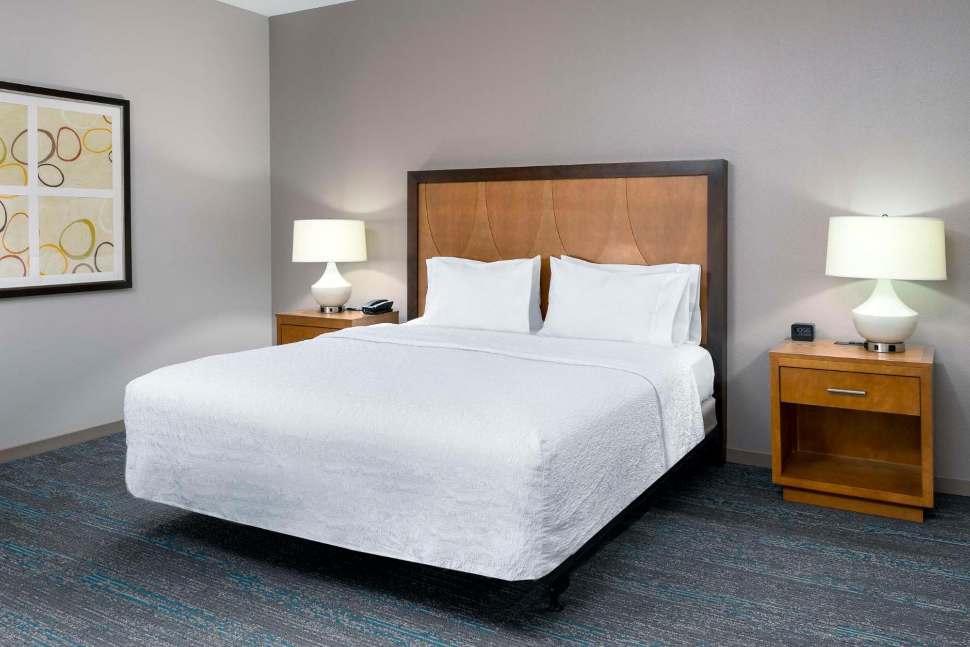Hampton Inn And Suites Clayton/St. Louis-Galleria Area Bagian luar foto