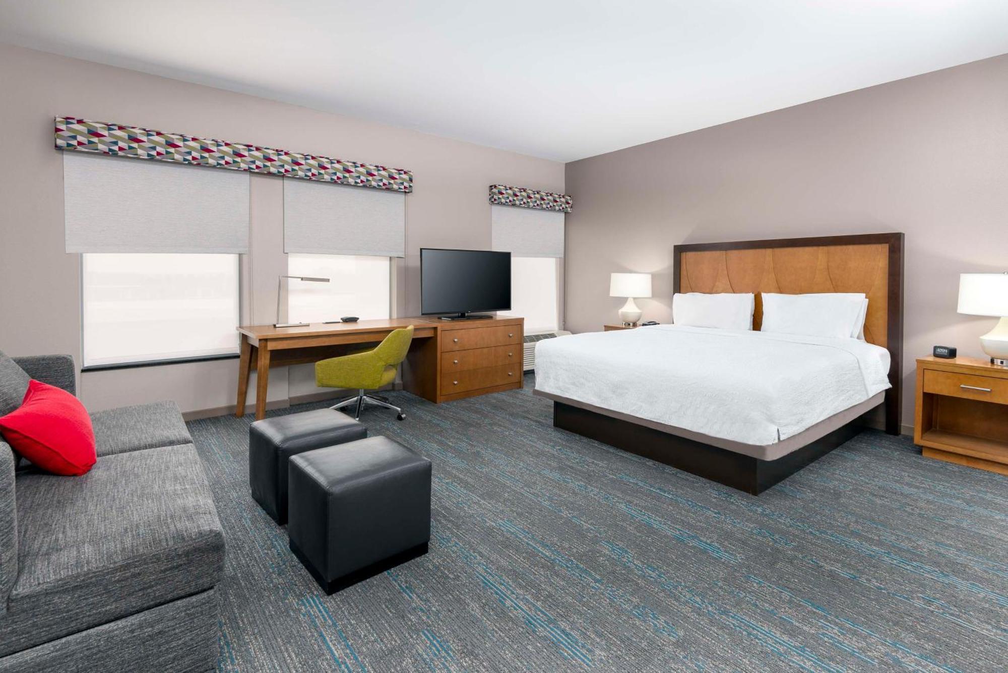 Hampton Inn And Suites Clayton/St. Louis-Galleria Area Bagian luar foto